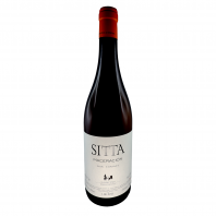 Attis Sitta Maceración Albariño orange Rías Baixas 2021