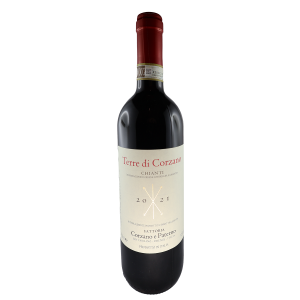 Corzano e Paterno Terre di Corzano Chianti DOCG 2021
