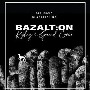 Rizling & Friends Szelekció "BAZALT:ON"
